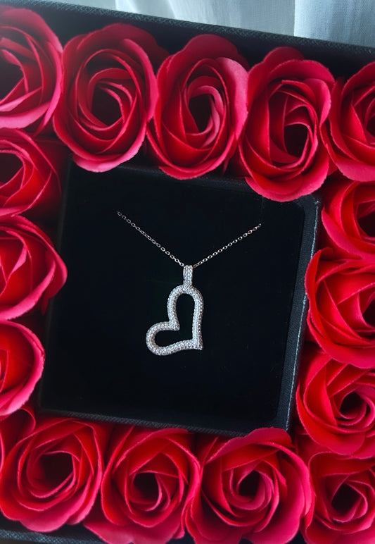 Infinity Love Necklace