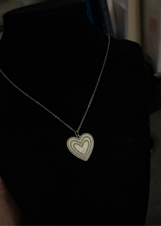 Lovergirl Necklace