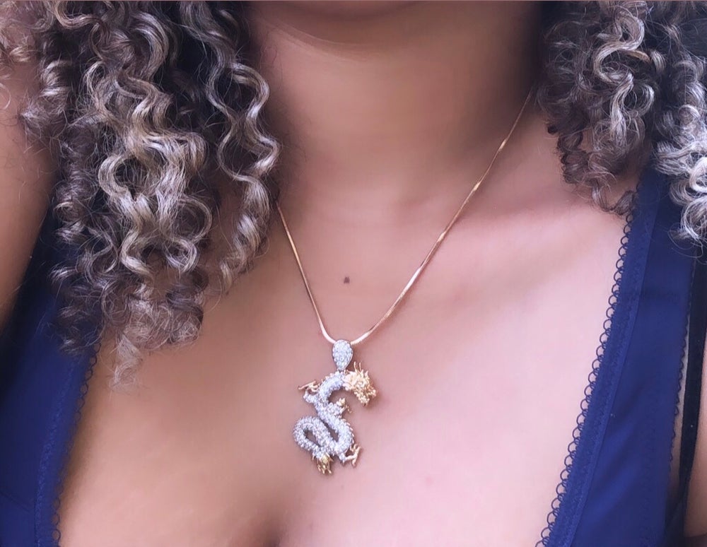 Dragon Necklace