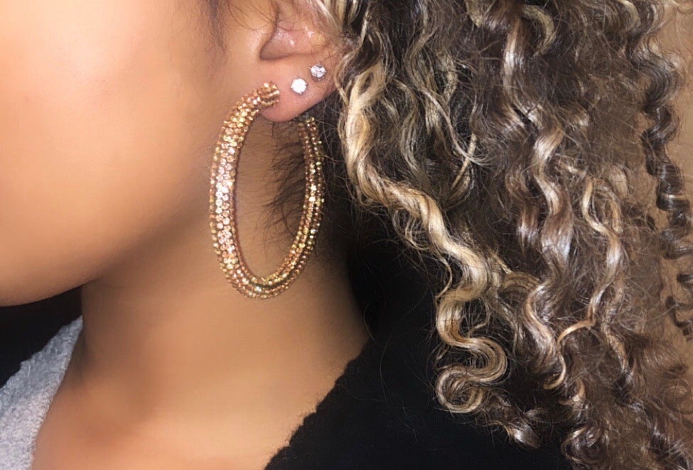 Glam Hoops