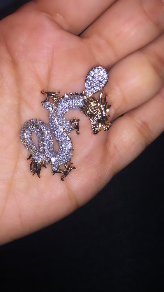 Dragon Necklace