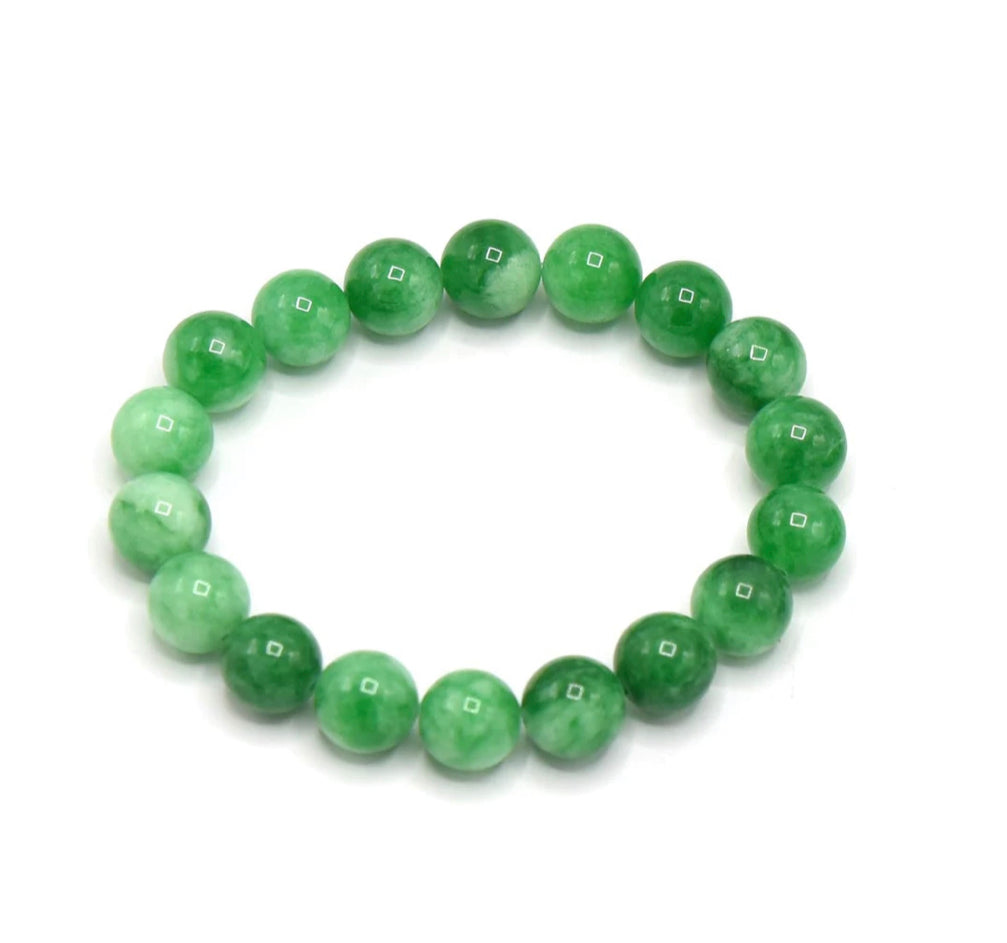 Jade Energy Bracelet