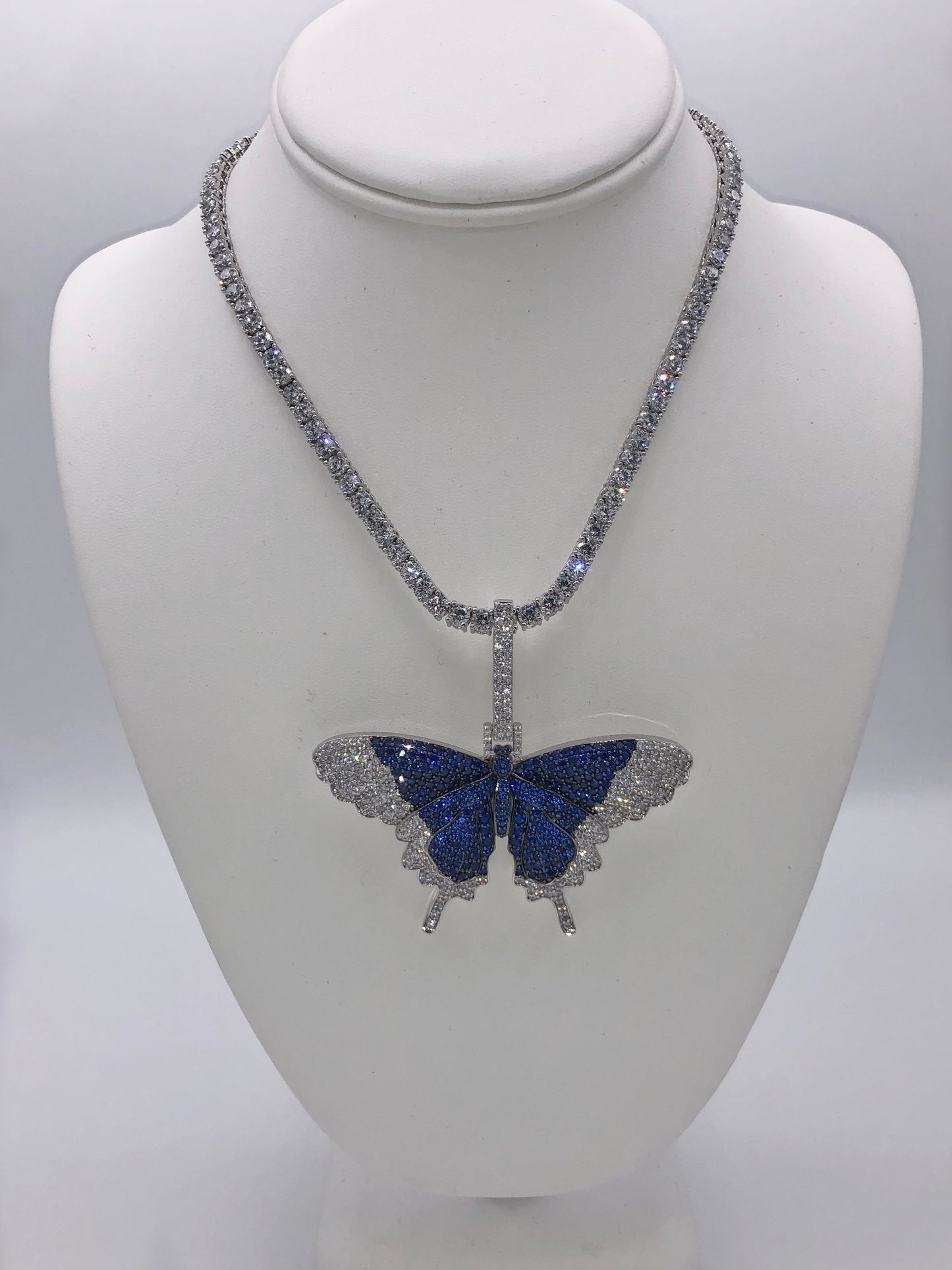 Limited Edition Icy Butterfly