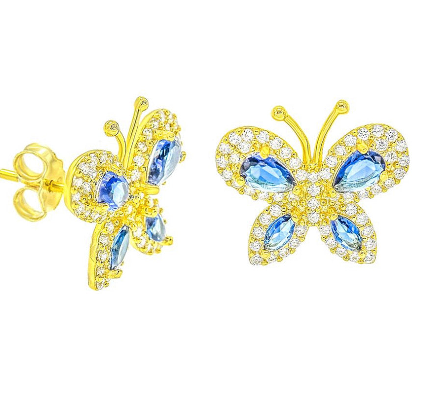 Mariposa Studs