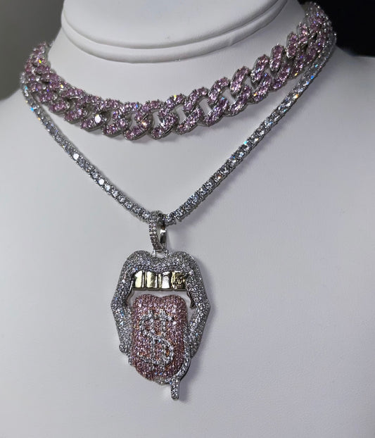 Money Talks Necklace