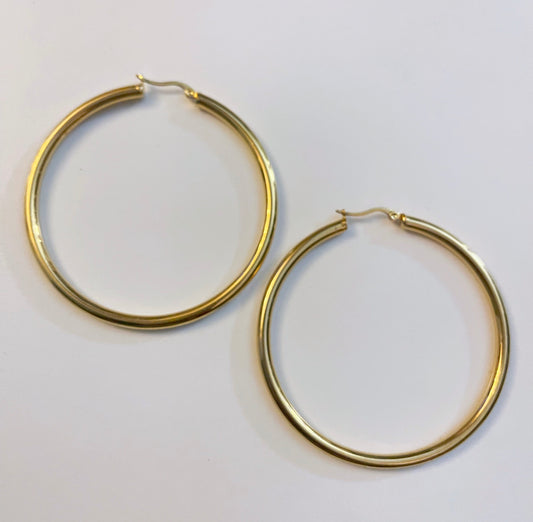 Large Hoops