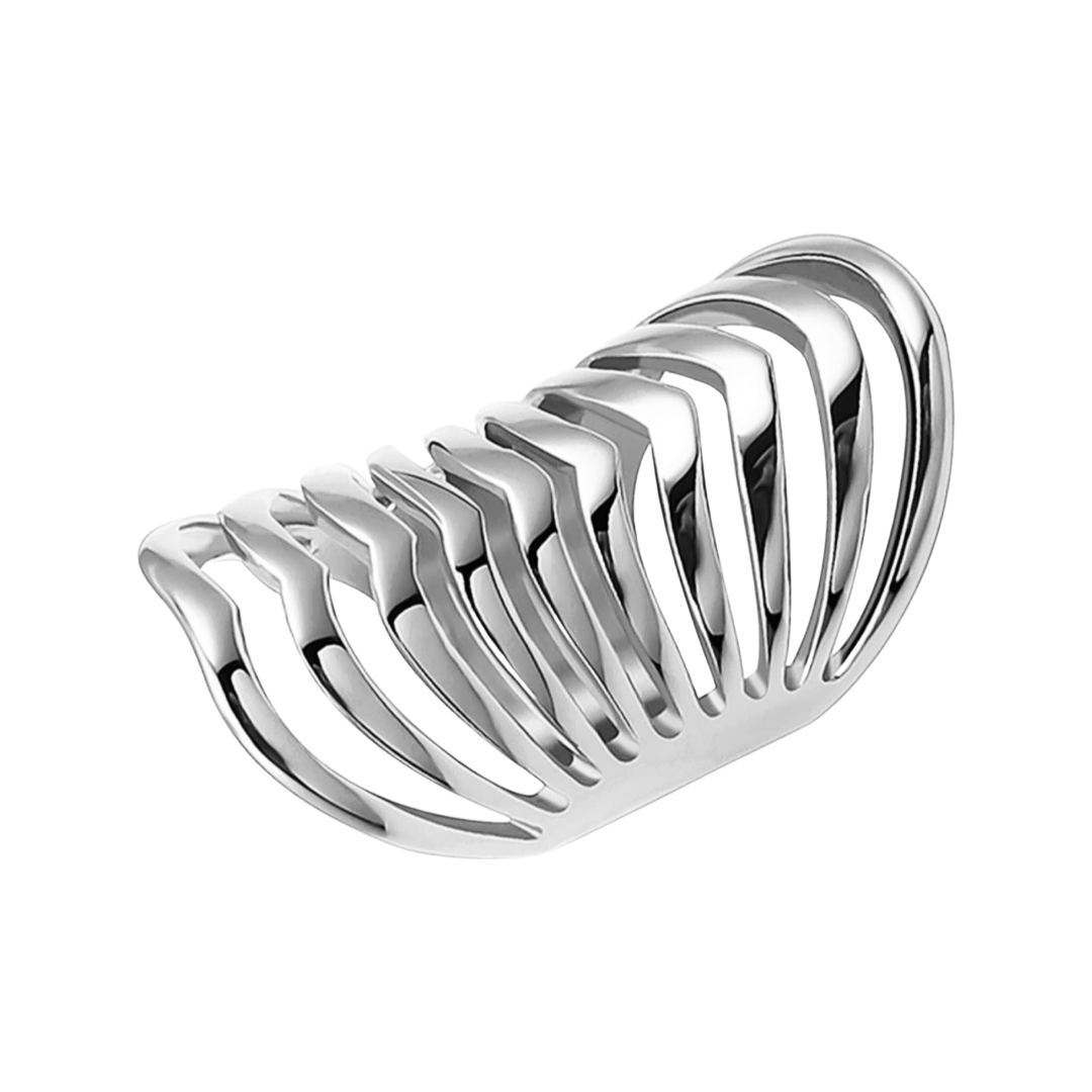 Montego Silver Ring