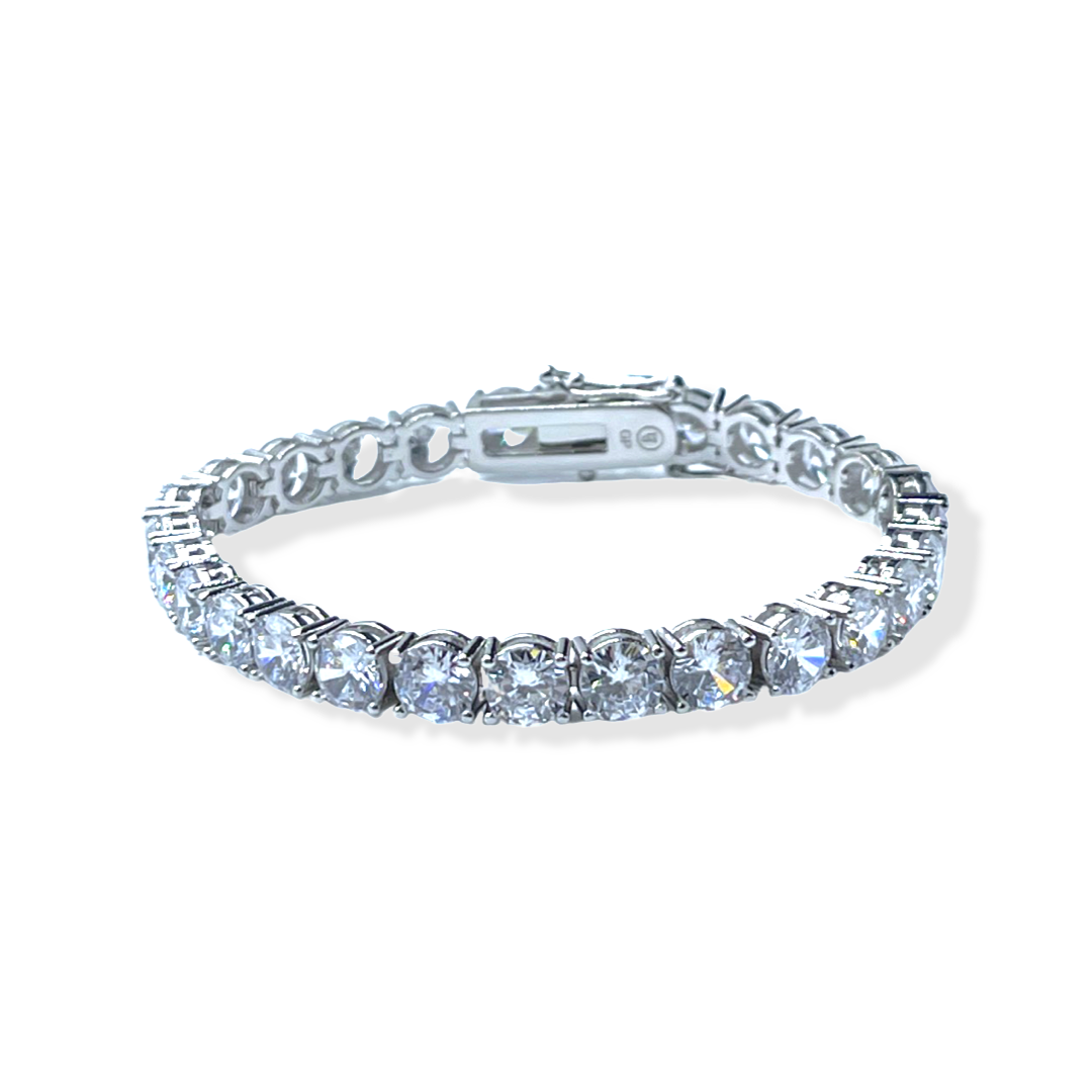 6mm Tennis Bracelet