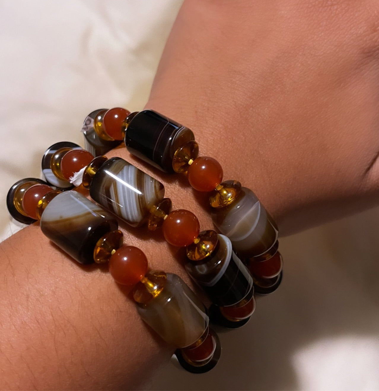 Dubai Beaded Bracelet