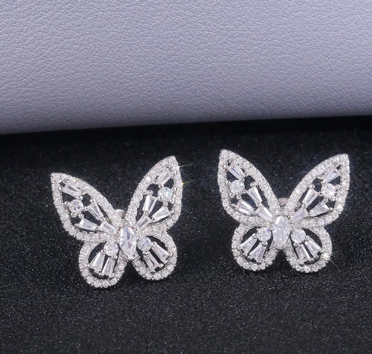 Butterfly Studs II