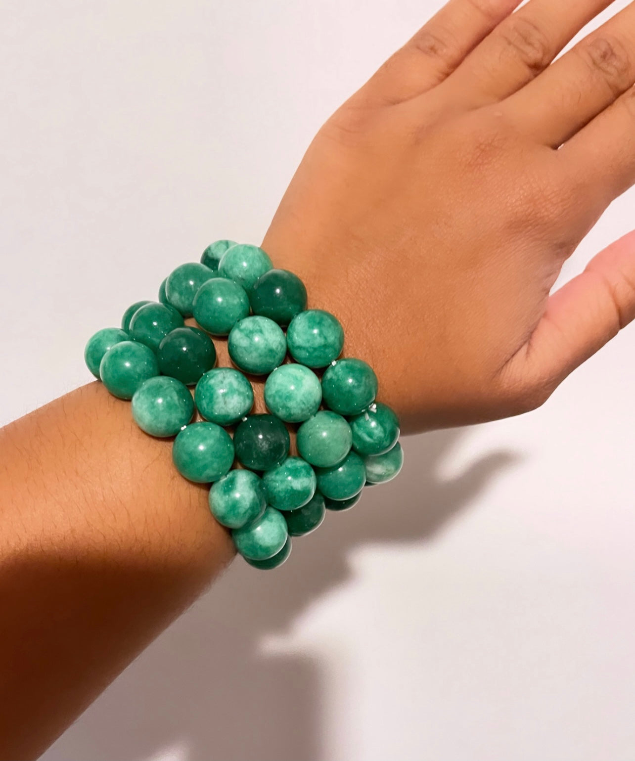 Jade Energy Bracelet